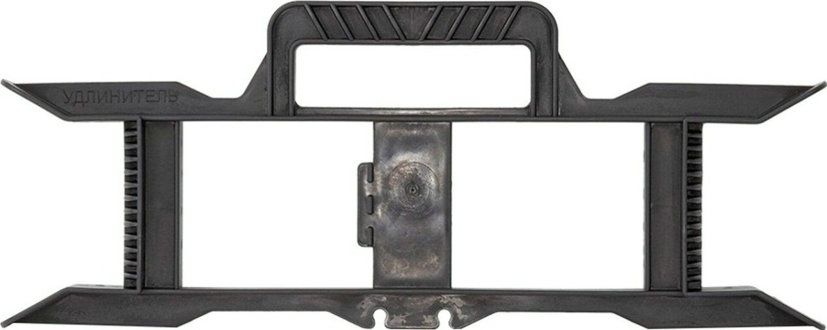 Рамка для силового удлинителя GLANZEN ER-00-001 Рамка для силового удлинителя GLANZEN ER-00-001