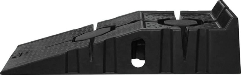 Рампа пластиковая (аппарель) WiederKraft WDK-88005 высота 170 мм, 2,5 тонны