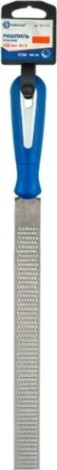Рашпиль Кобальт 247-798 плоский двухкомпонентная рукоятка, № 2, 250мм Рашпиль Кобальт 247-798 плоский двухкомпонентная рукоятка, № 2, 250мм