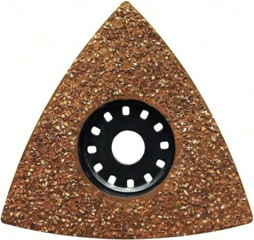 Рашпиль-шлифпластина BOSCH 78 мм [2608661648]