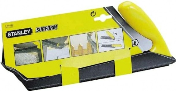 Рашпиль STANLEY "SURFORM" 5-21-122 с металлическим корпусом [5-21-122]