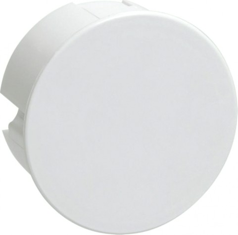 Распаячная коробка IEK КМ41004 сп 80х40 ip20 (с крышкой) [UKT01-080-040-000]