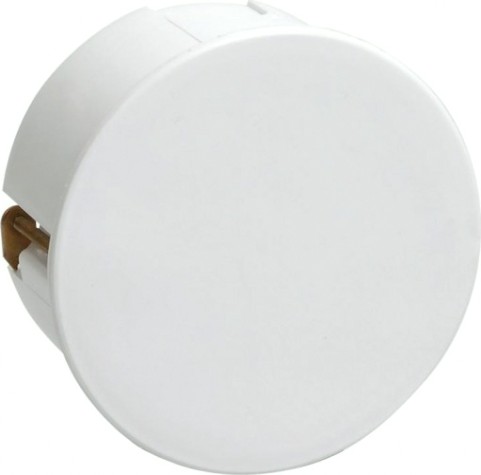 Распаячная коробка IEK КМ41024 сп 80х40 для полых стен (метал. лапки. с крышкой) [UKG01-080-040-000-M]