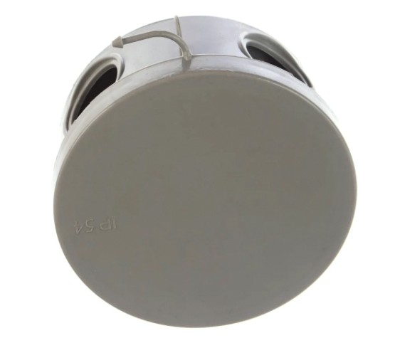 Распаячная коробка REXANT 28-3009 ОУ, d 85х40мм, IP54 (Р3-ЦХ 85/40.1.3)