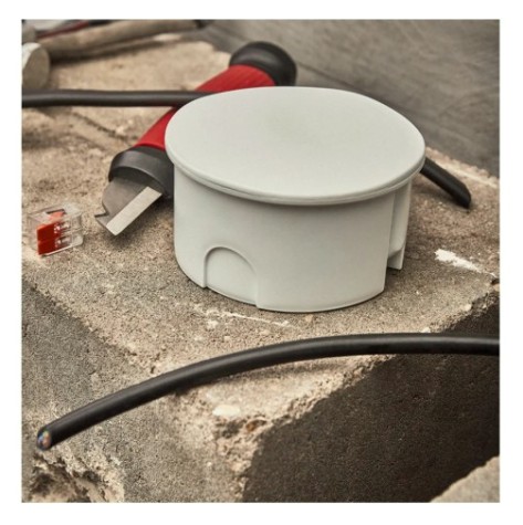 Распаячная коробка REXANT 28-3027 СУ d 80х40 мм