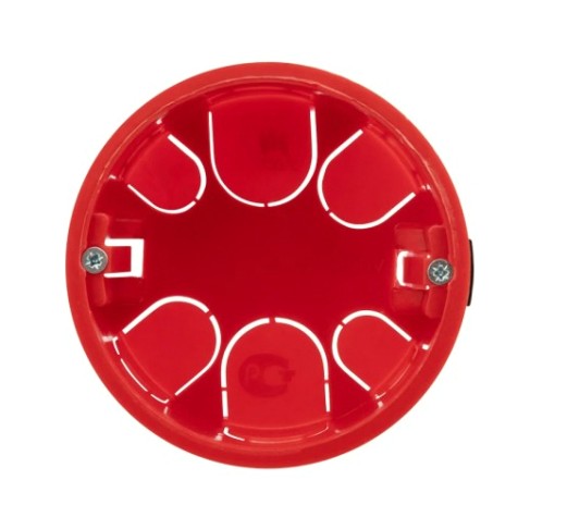 Распаячная коробка REXANT 28-3044 СУ для полых стен d 80х40 мм Распаячная коробка REXANT 28-3044 СУ для полых стен d 80х40 мм