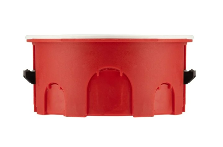 Распаячная коробка REXANT 28-3044 СУ для полых стен d 80х40 мм Распаячная коробка REXANT 28-3044 СУ для полых стен d 80х40 мм