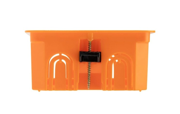 Распаячная коробка REXANT 28-3045 СУ для полых стен 120х92х45 мм