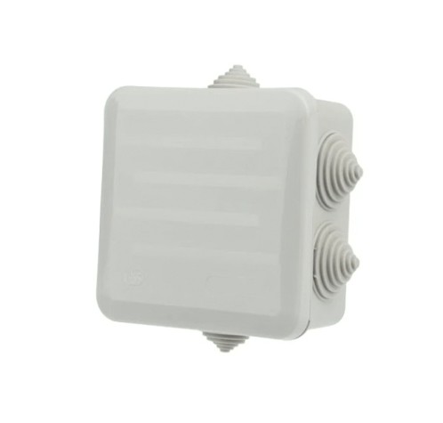 Распаячная коробка REXANT 28-3056 ОУ 100x100x50 мм, IP55