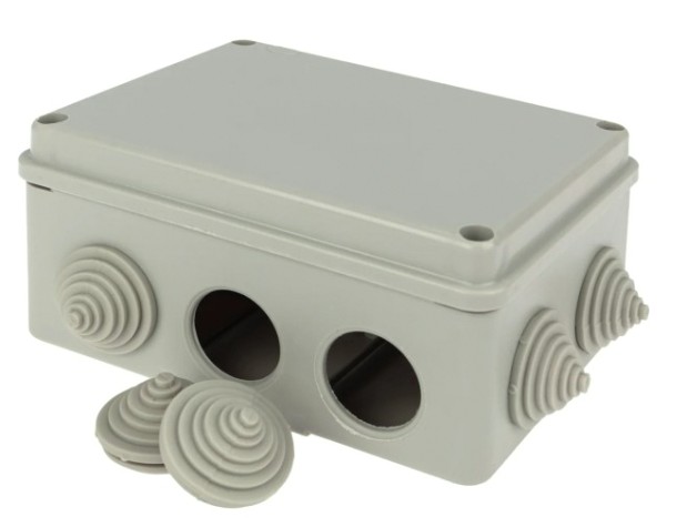 Распаячная коробка REXANT 28-3057 ОУ 150x110x70 мм, винт IP55