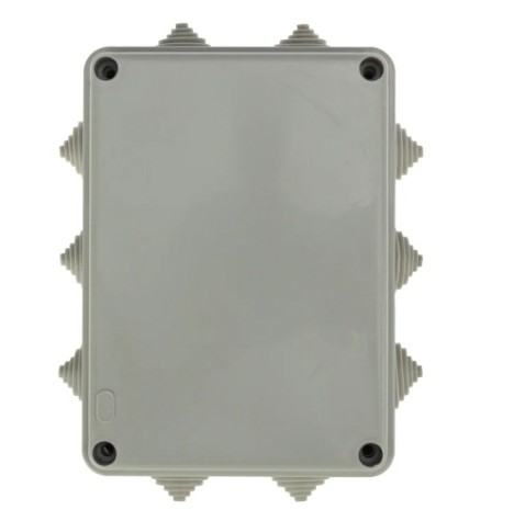 Распаячная коробка REXANT 28-3057 ОУ 150x110x70 мм, винт IP55 Распаячная коробка REXANT 28-3057 ОУ 150x110x70 мм, винт IP55