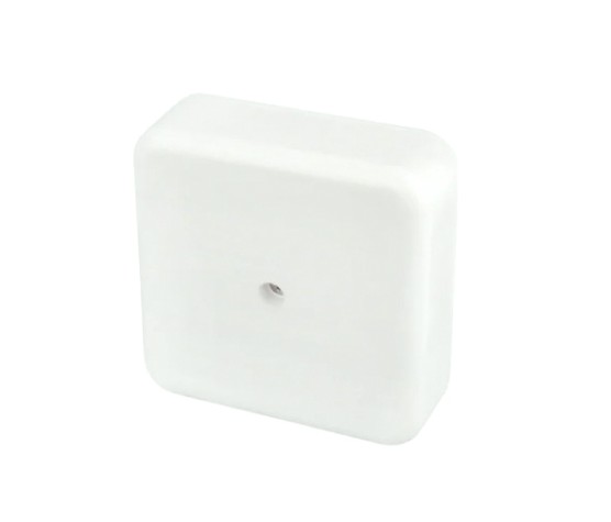 Распаячная коробка REXANT 28-3072 ОУ для кабель-канала, 80х80х23мм, белая, IP40