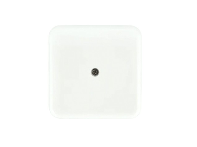 Распаячная коробка REXANT 28-3072 ОУ для кабель-канала, 80х80х23мм, белая, IP40