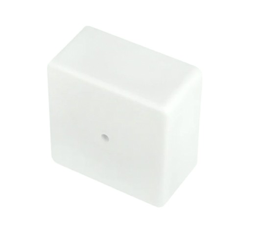 Распаячная коробка REXANT 28-3074 ОУ для кабель-канала, 100х100х50мм, белая, IP40