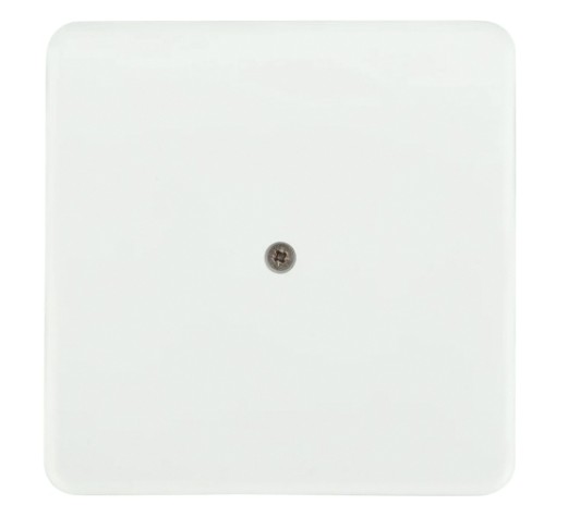 Распаячная коробка REXANT 28-3075 ОУ для кабель-канала, 100х100х29мм, белая, IP40