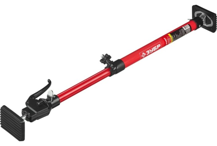 Распор телескопический ЗУБР РТ-115 60-115 см, [32233]