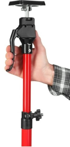 Распор телескопический ЗУБР РТ-115 60-115 см, [32233]