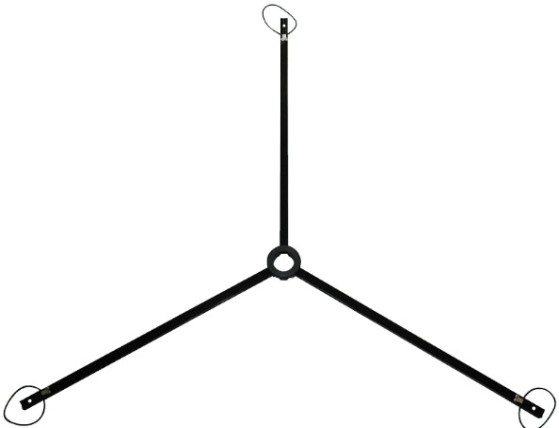 Распорка для штатива RGK TGF20 [4610011874659]