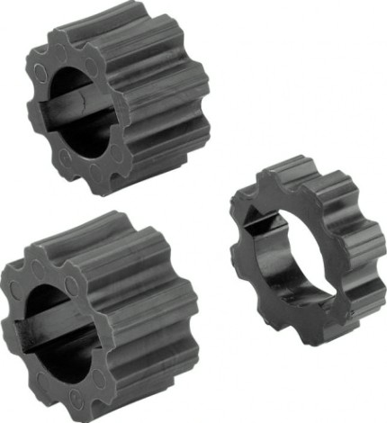 Распорные кольца METABO 3шт пластик [623511000]