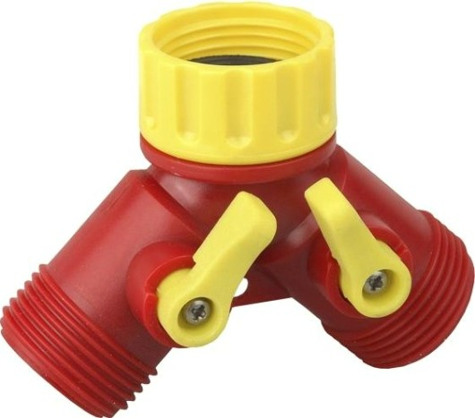 Распределитель 2-х канальный GRINDA 3/4" 8-426310 [8-426310_z01]