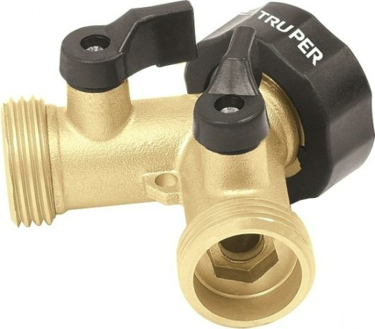 Распределитель 2-х канальный TRUPER AD-2X 3/4" 10375 [10375]