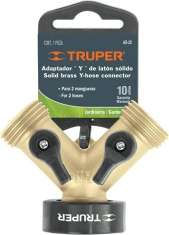 Распределитель 2-х канальный TRUPER AD-2X 3/4" 10375 [10375]