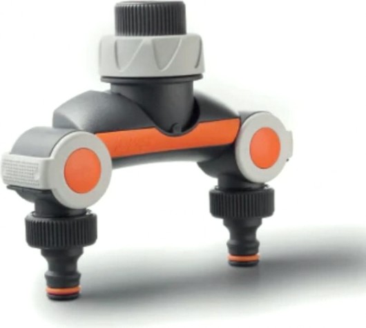 Распределитель GF 3/4" двухканальный 80005073