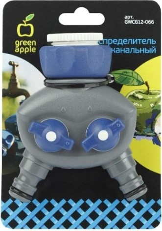 Распределитель GREEN APPLE двухканальный GWCG12-066 Распределитель GREEN APPLE двухканальный GWCG12-066