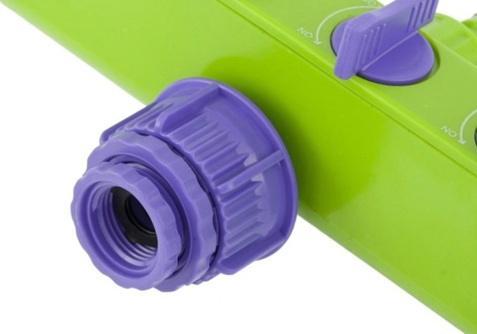 Распределитель PALISAD 1/2" - 3/4" четырехканальный 66425 [66425]