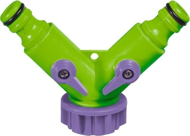 Распределитель PALISAD 3/4" двухканальный 66426 [66426]