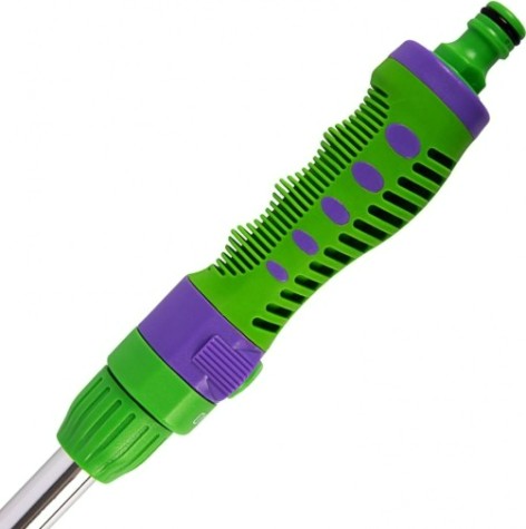 Распылитель PALISAD 652125 8 режимов, общая длина 750 мм, металлический корпу