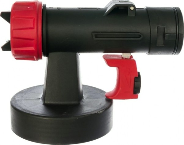 Распылитель воздушных краскопультов ЗУБР КПЭ-Р1 тип р1, в компл. сопла 1.8 и 2.6мм Распылитель воздушных краскопультов ЗУБР КПЭ-Р1 тип р1, в компл. сопла 1.8 и 2.6мм