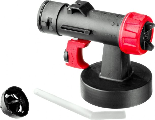 Распылитель воздушных краскопультов ЗУБР КПЭ-Р1 тип р1, в компл. сопла 1.8 и 2.6мм