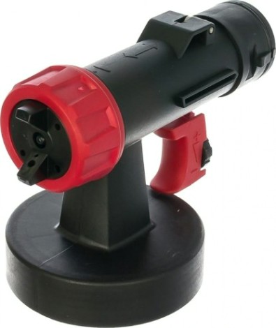 Распылитель воздушных краскопультов ЗУБР КПЭ-Р1 тип р1, в компл. сопла 1.8 и 2.6мм