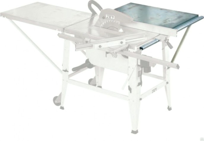 Расширение стола правое JET JE10000811 для JTS-315 [10000811]