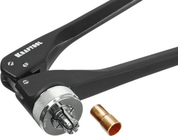 Расширитель-калибратор KRAFTOOL 23650-H12 для муфт под пайку труб из цв мет d 10,12,15,18,22