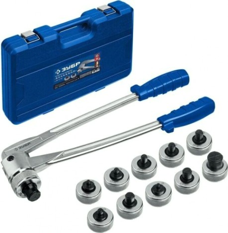 Расширитель-калибратор ЗУБР 23655 для труб 10-32 мм