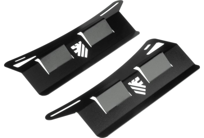 Расширители-подрезатели Denzel 97101 для снегоуборочных машин 97651-97652, 2 шт.