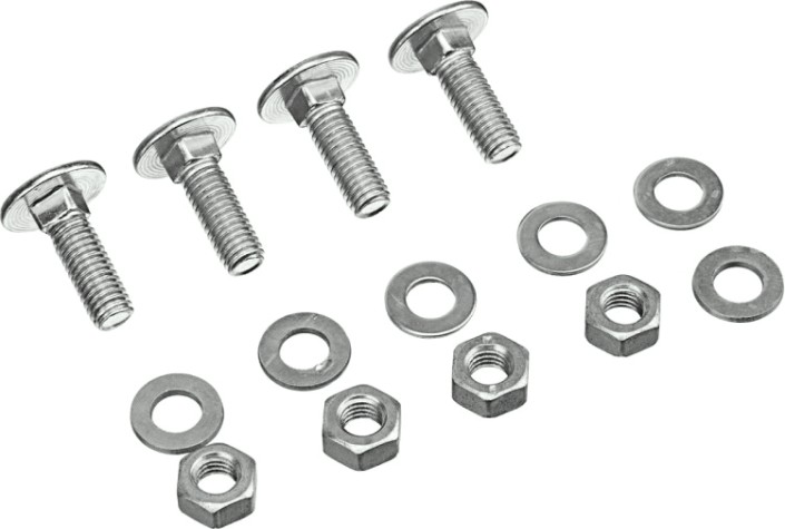 Расширители-подрезатели Denzel 97101 для снегоуборочных машин 97651-97652, 2 шт.