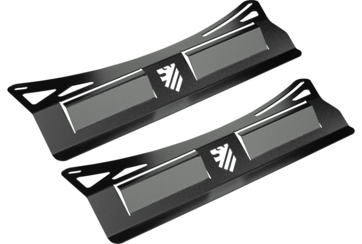 Расширители-подрезатели Denzel 97102 для снегоуборочных машин 97653-97656, 2 шт.