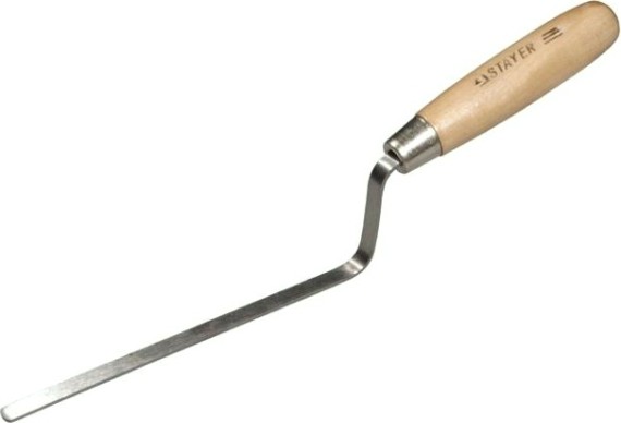 Расшивка каменщика STAYER для швов, плоская, 10 мм 0840-10 [0840-10]