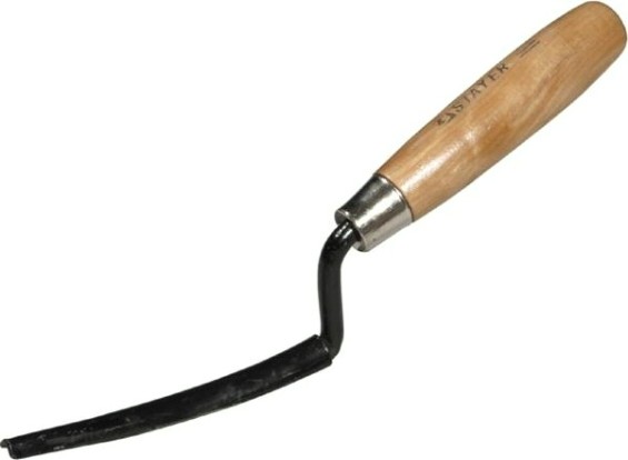 Расшивка каменщика STAYER для внутренних швов, 8 - 10 мм 08412 [08412]