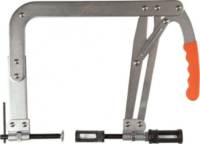 Рассухариватель клапанов Affix 45-145 мм струбцина, две опоры [AF10311250]