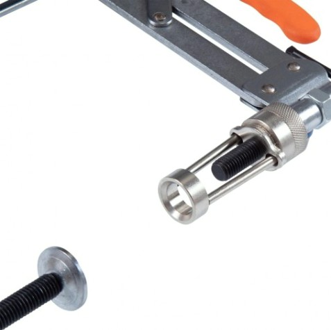 Рассухариватель клапанов Affix 55-175 мм струбцина, две рукояти [AF10311165]