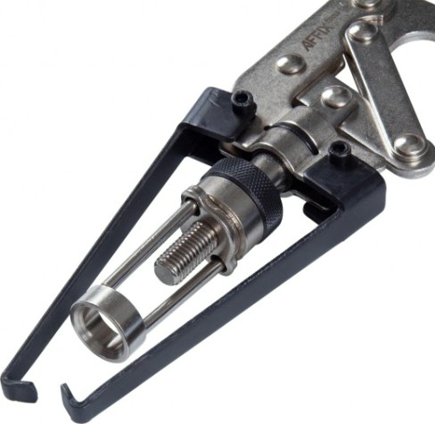 Рассухариватель клапанов Affix AF10311001 универсальный, одна рукоятка