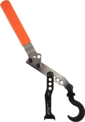 Рассухариватель клапанов Affix AF10311002 универсальный, одна рукоятка Рассухариватель клапанов Affix AF10311002 универсальный, одна рукоятка