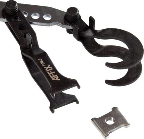 Рассухариватель клапанов Affix AF10311002 универсальный, одна рукоятка Рассухариватель клапанов Affix AF10311002 универсальный, одна рукоятка