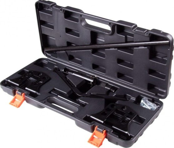 Рассухариватель клапанов Affix универсальный 7 предметов, кейс [AF10310007C]