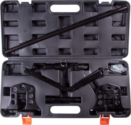 Рассухариватель клапанов Affix универсальный 7 предметов, кейс [AF10310007C]