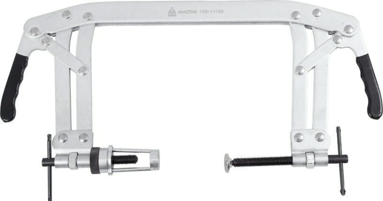 Рассухариватель клапанов МАСТАК 103-11165 две рукояти